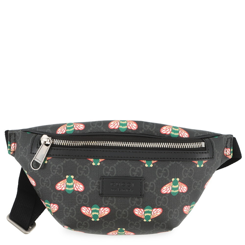 GUCCI Black Hobo Bag